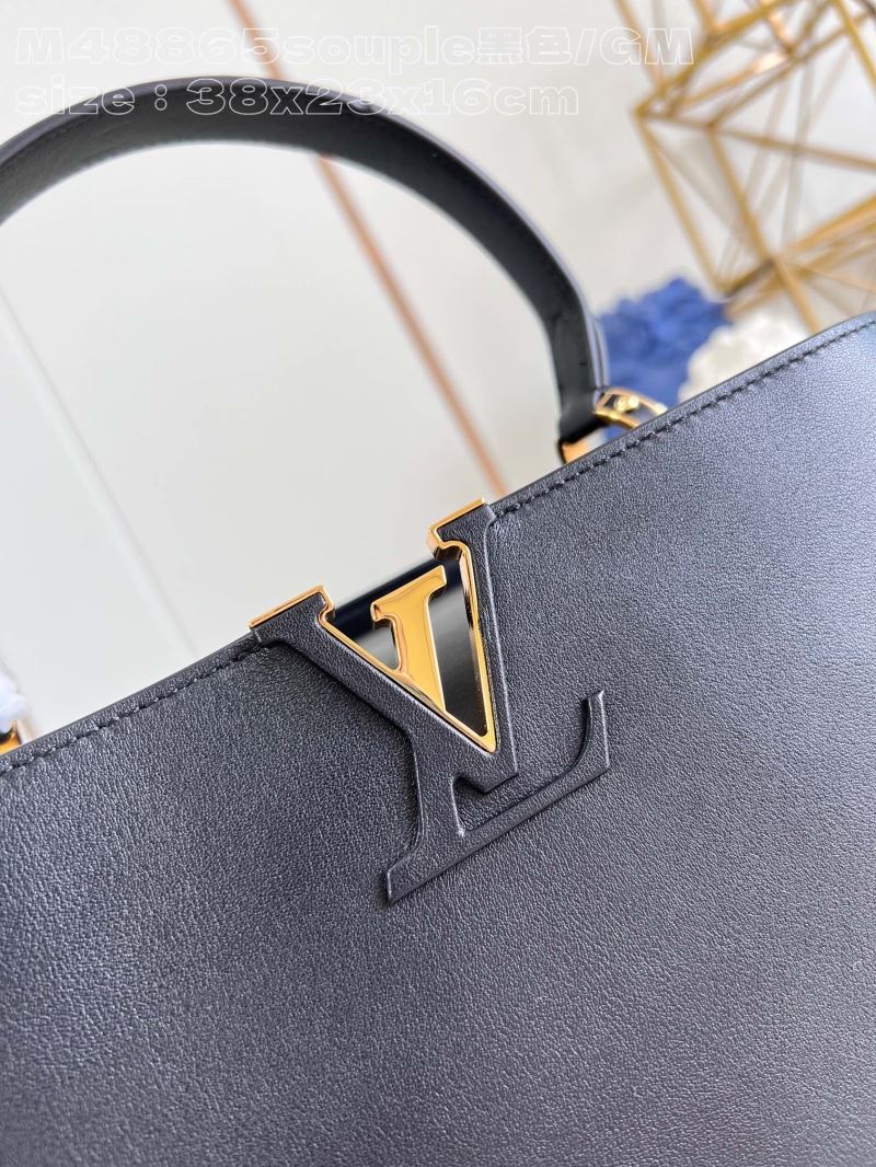 LV Top Handle Bags